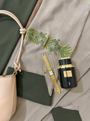 Olive Serene Abaya
