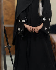 Mermaidcore Abaya