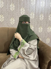 Sage & Grace Abaya