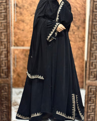 The Noir Abaya