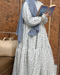 Bluebell Cottage Abaya
