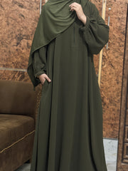 Aurah Basic - Olive