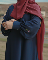 Azure Abaya