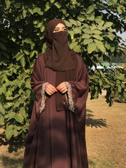 Coffee Luxe Abaya