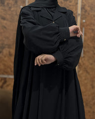 Muse Abaya - Black