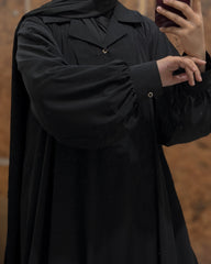 Muse Abaya - Black