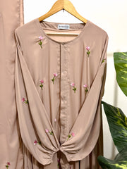 Grace Abaya – Caramel