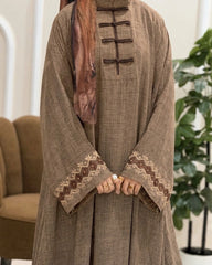 Ru’ya Abaya - Sand