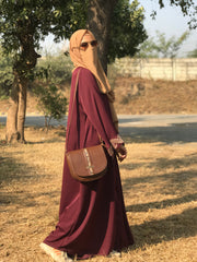 Cherry Blossom Abaya