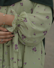 Blossom Abaya