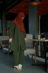 Olive Flow Set