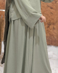 CO-ORD SET - Sage Green