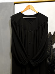 Zaytun Abaya – Black