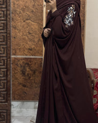 Mahogany Luxe Abaya
