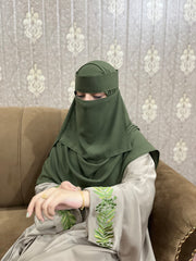 Sage & Grace Abaya