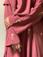 Grace Abaya – Mauve