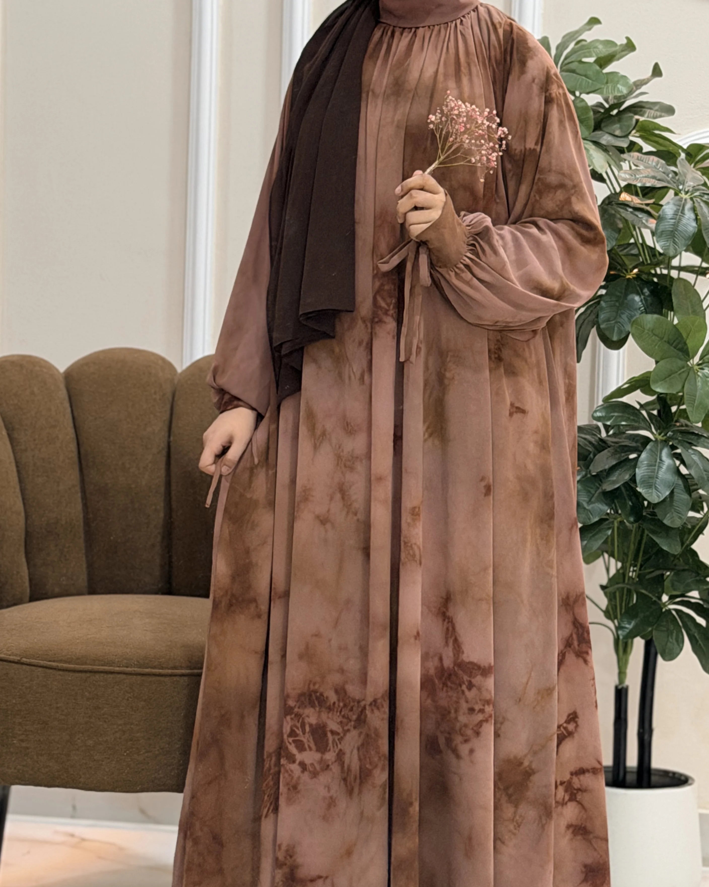 Dune Abaya