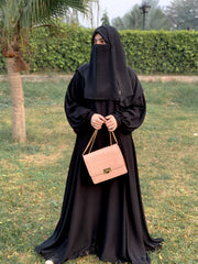 Black Swan Abaya