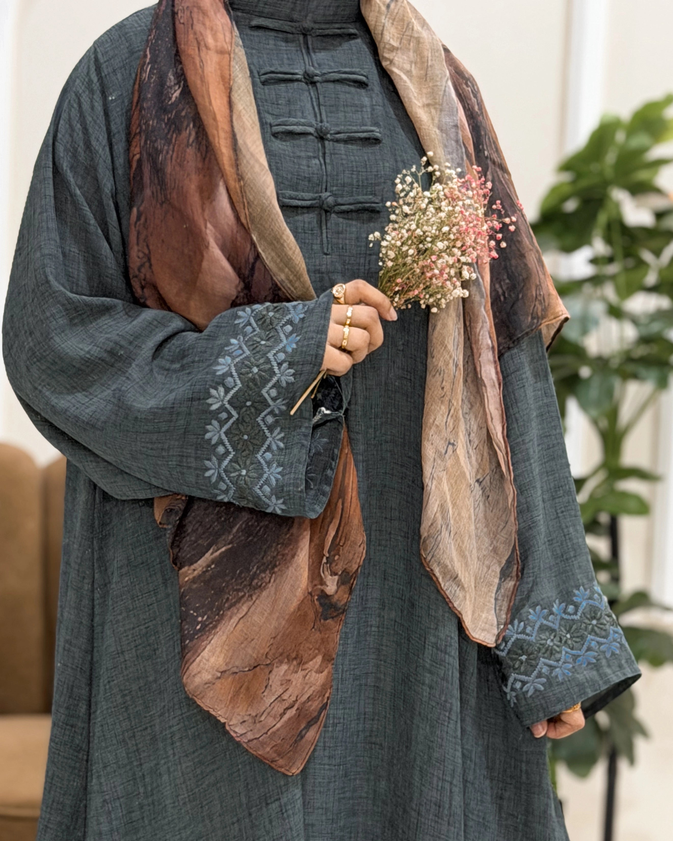 Ru’ya Abaya