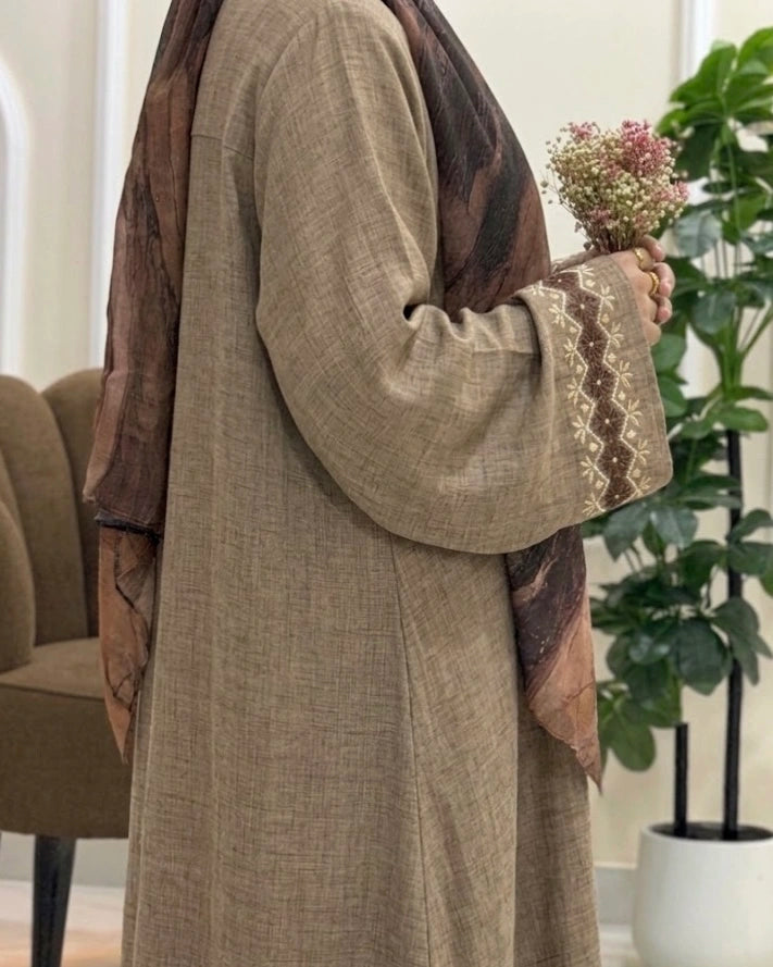 Ru’ya Abaya - Sand