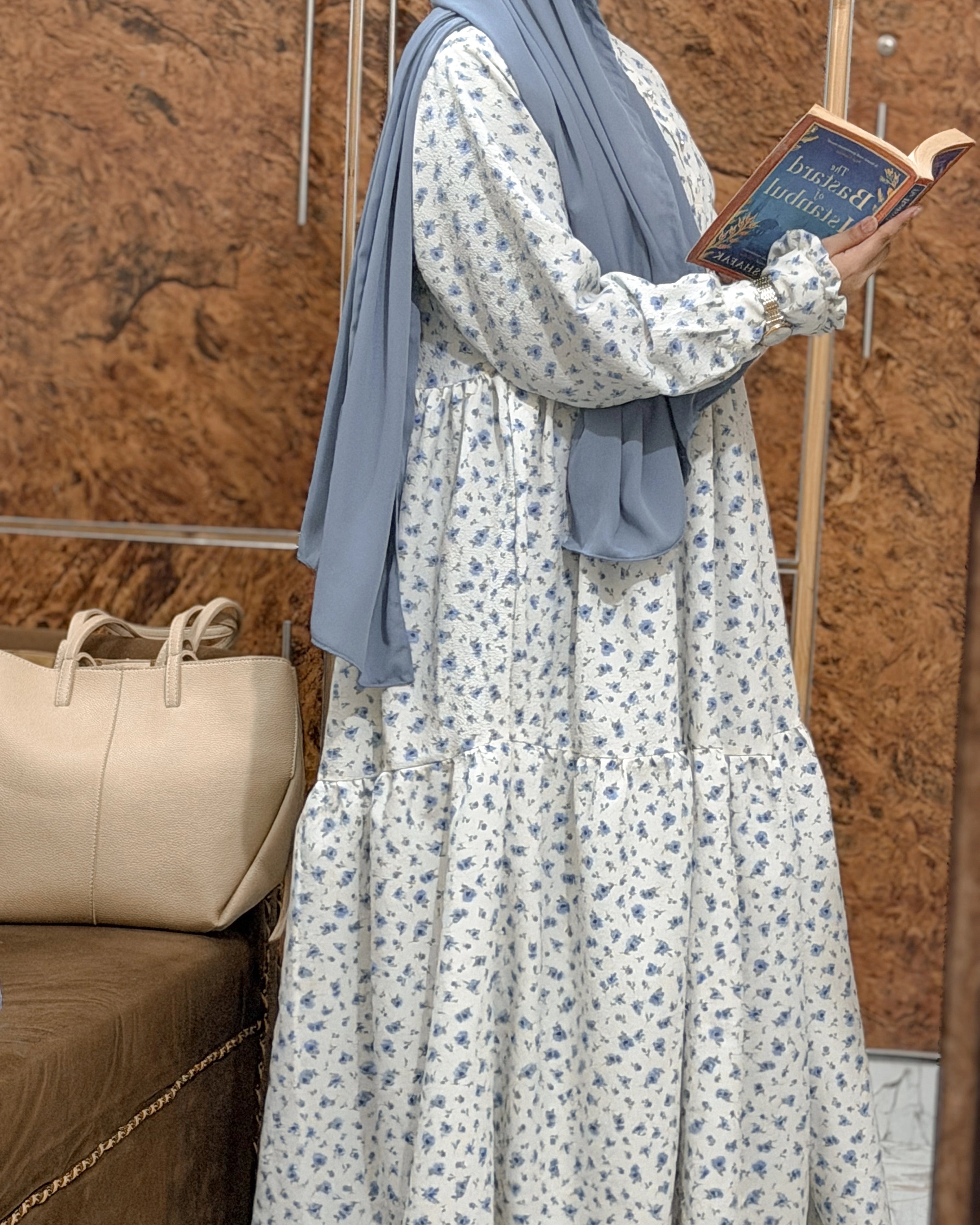 Bluebell Cottage Abaya