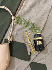 Olive Serene Abaya
