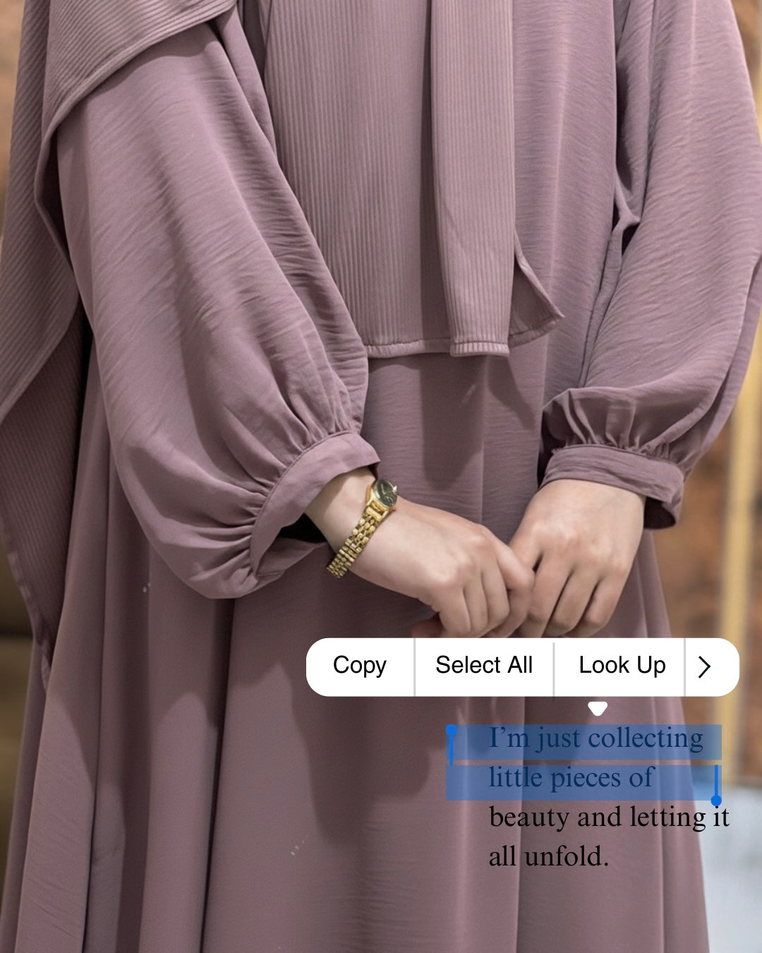 Aurah Basic - Lavender