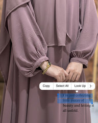 Aurah Basic - Lavender