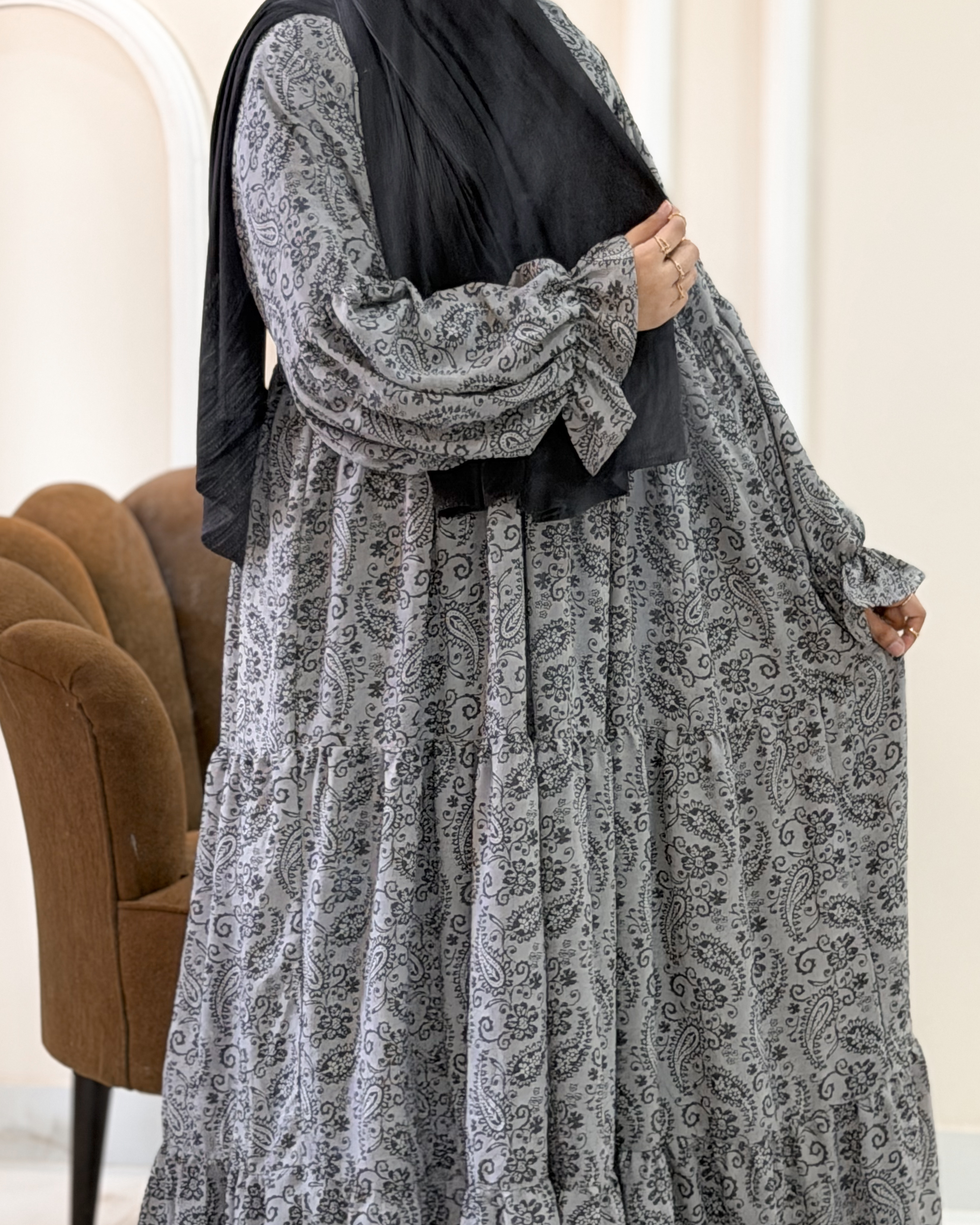Celeste Abaya