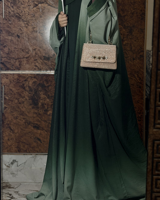 Glitz & Glitters Abaya