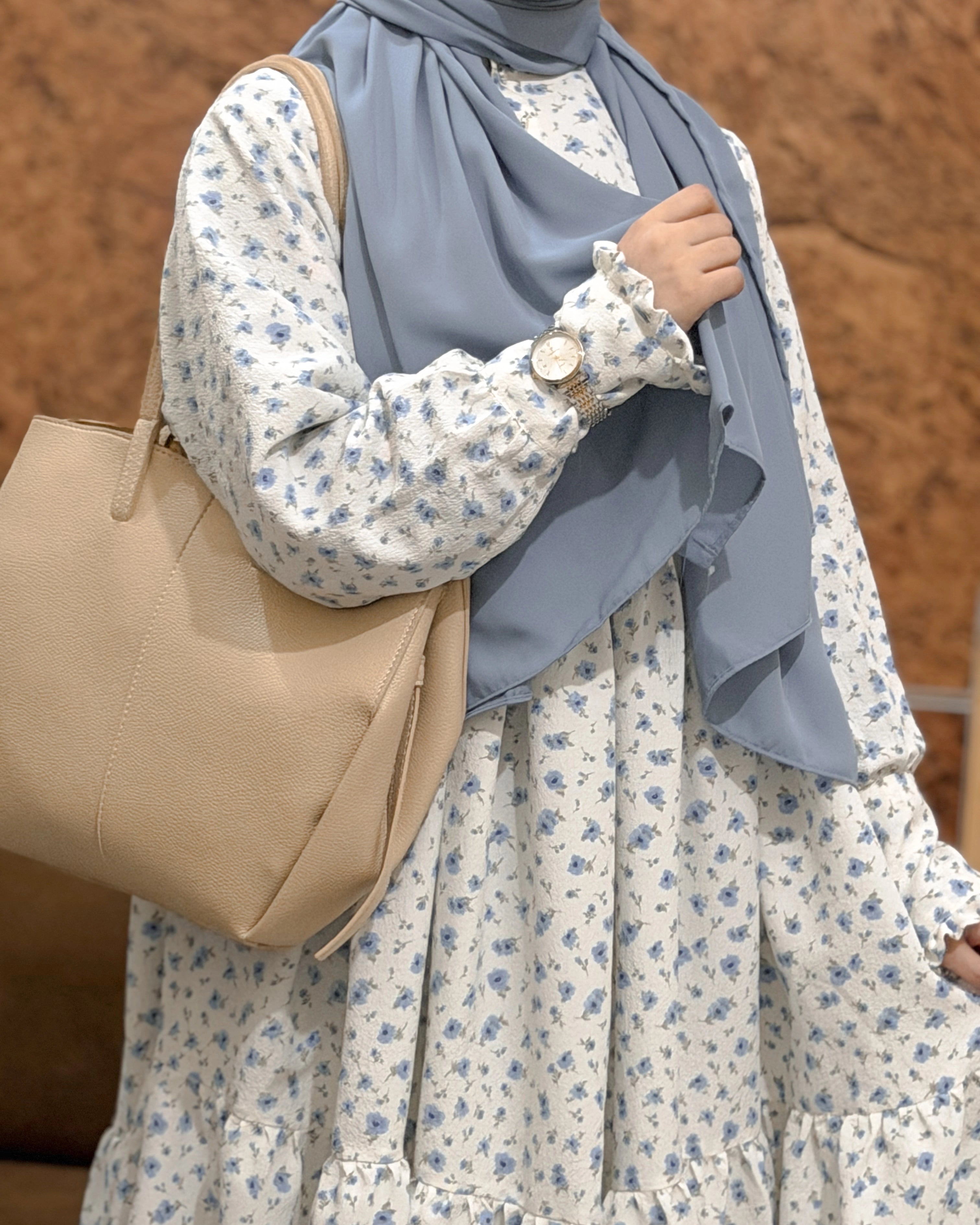 Bluebell Cottage Abaya