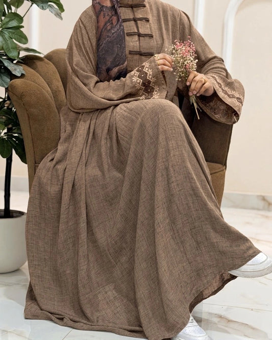 Ru’ya Abaya - Sand