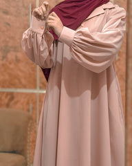 Muse Abaya - Rose