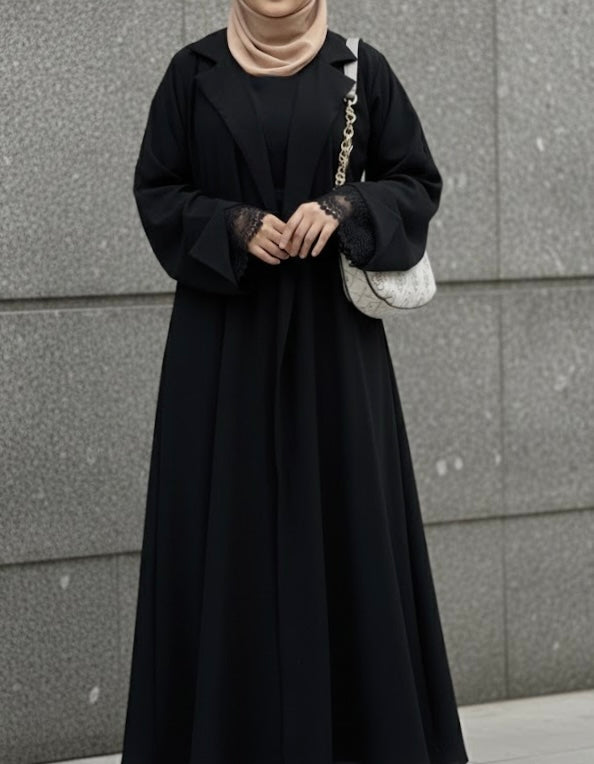 Nooré Coat Abaya
