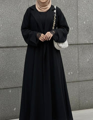 Nooré Coat Abaya