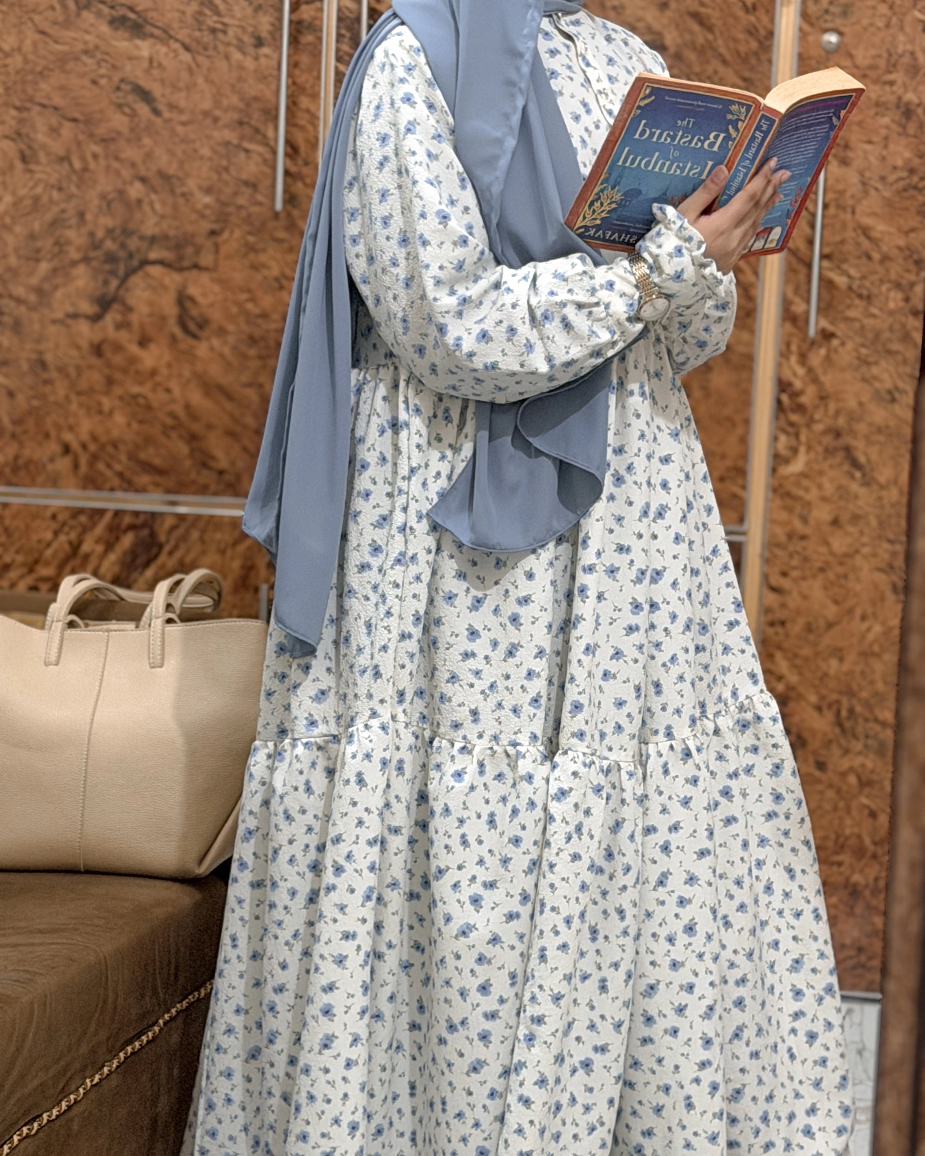 Bluebell Cottage Abaya