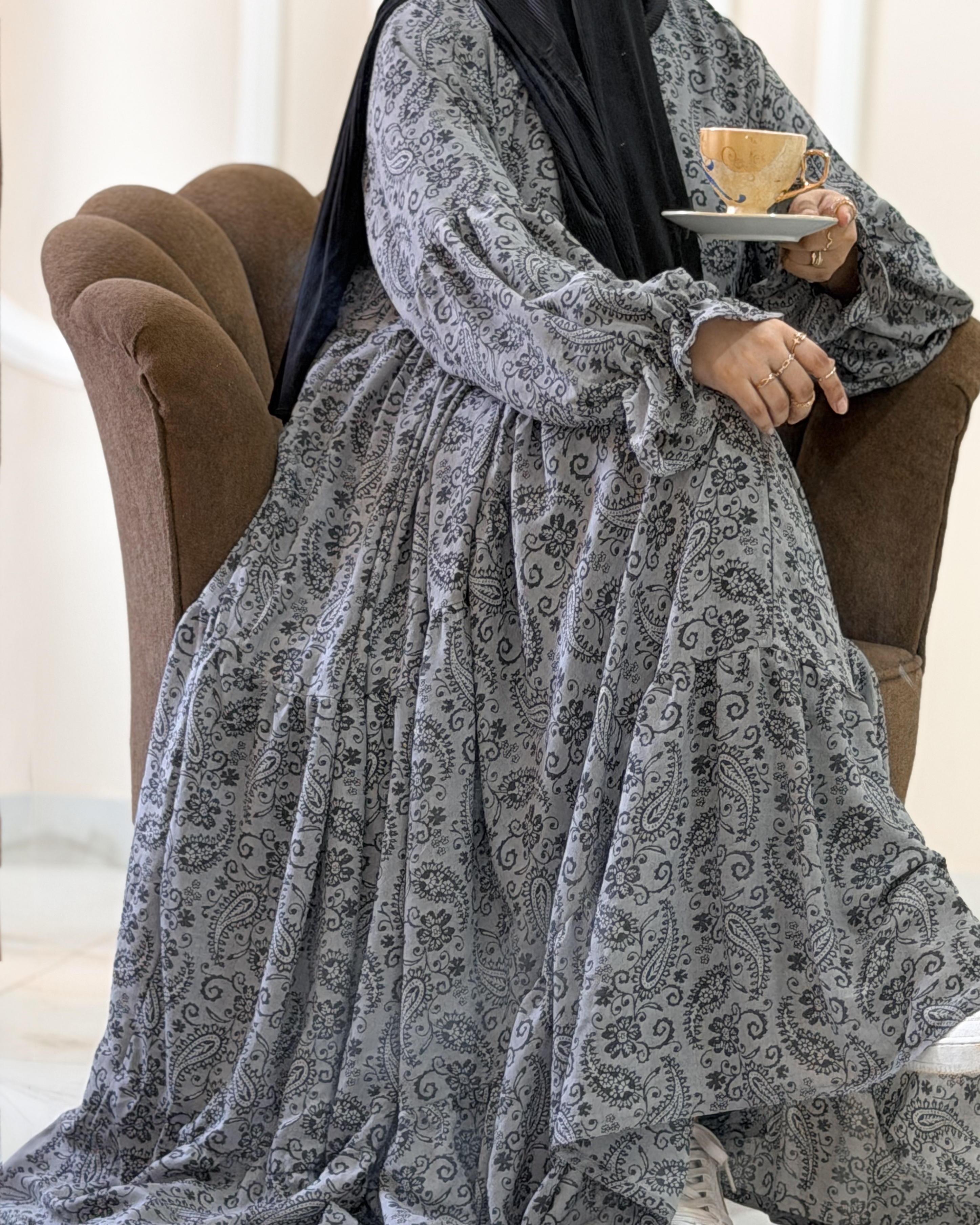 Celeste Abaya