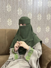 Sage & Grace Abaya