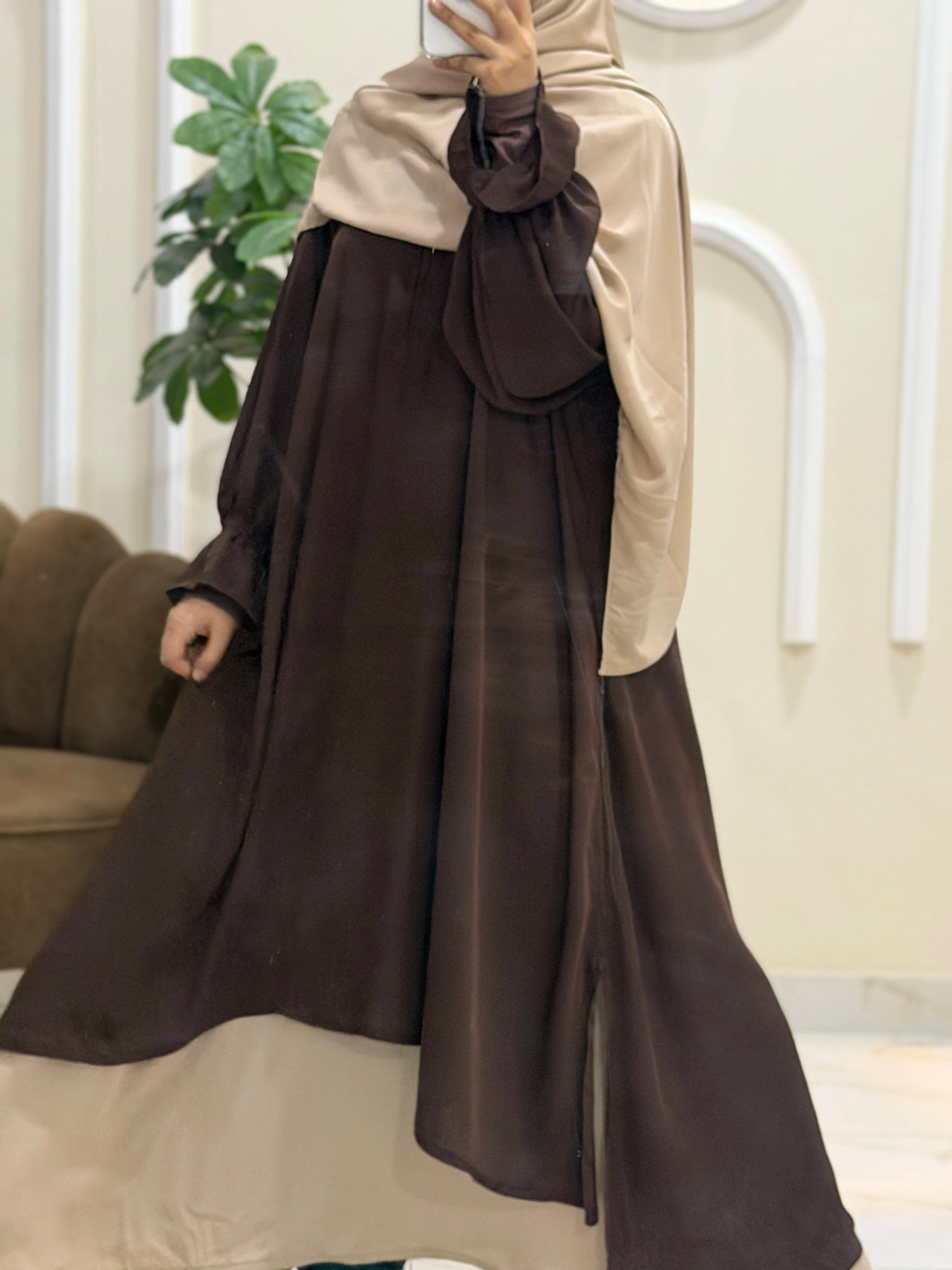 Mocha Muse Set | Layered Elegance