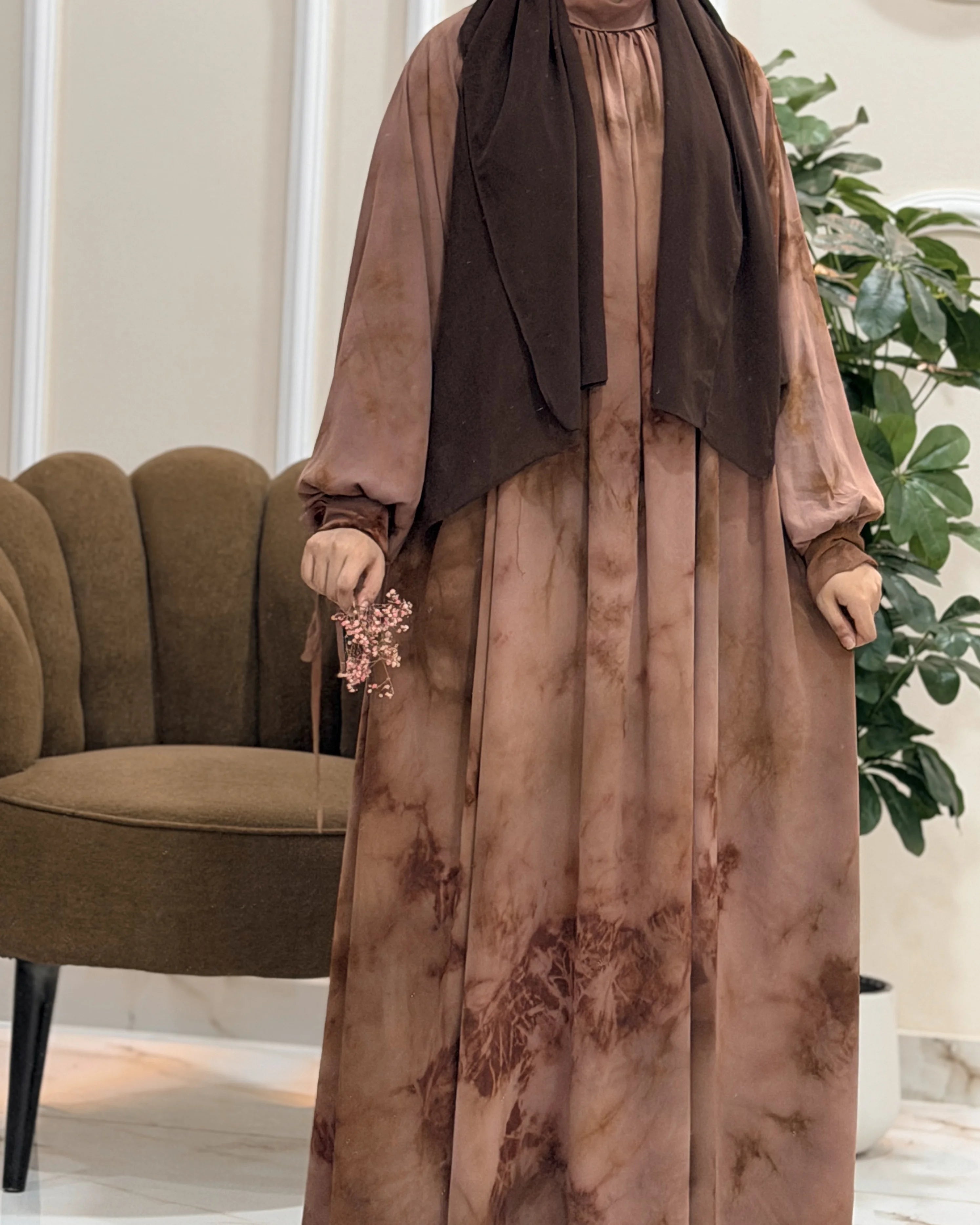 Dune Abaya