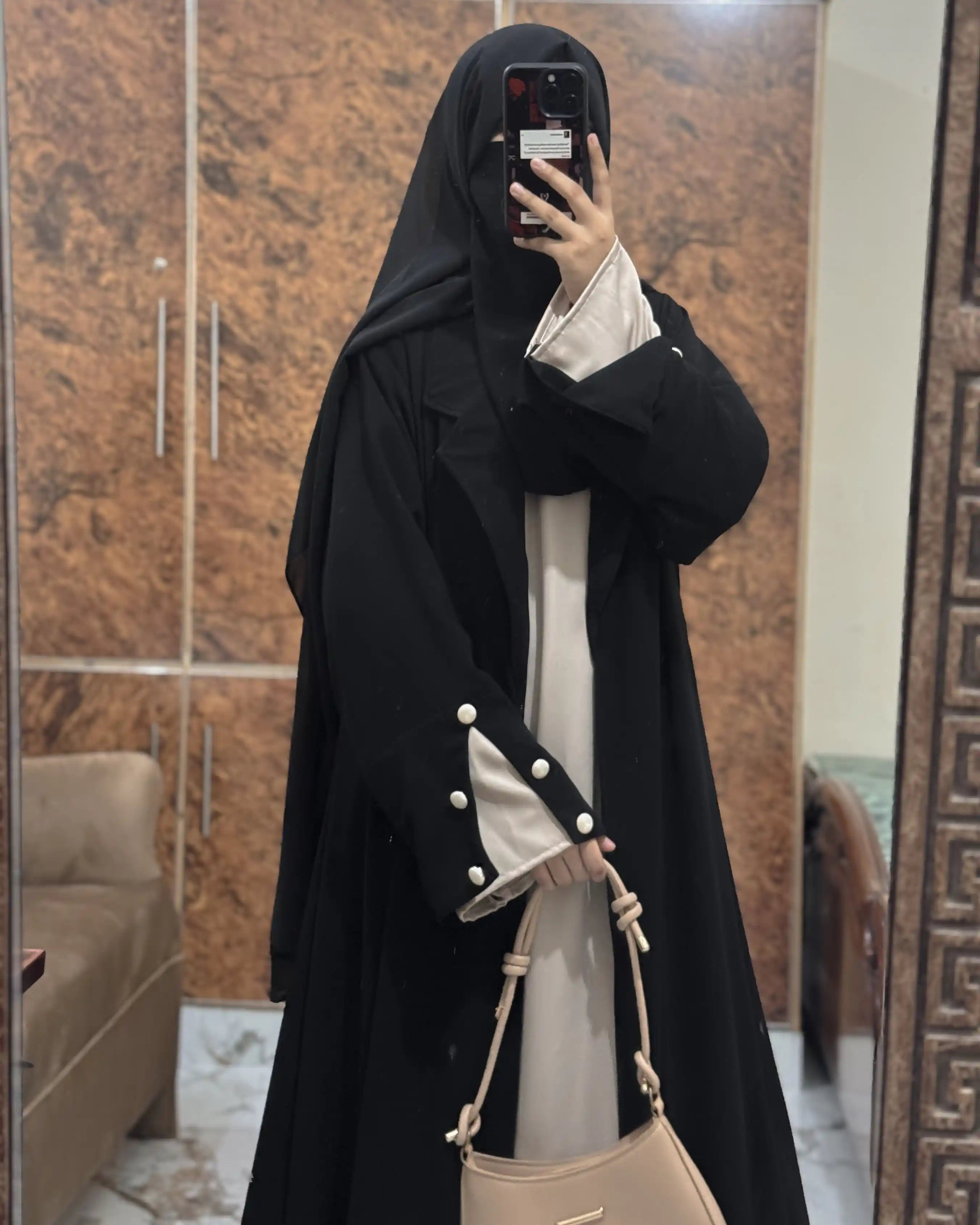 The Corporate Drape