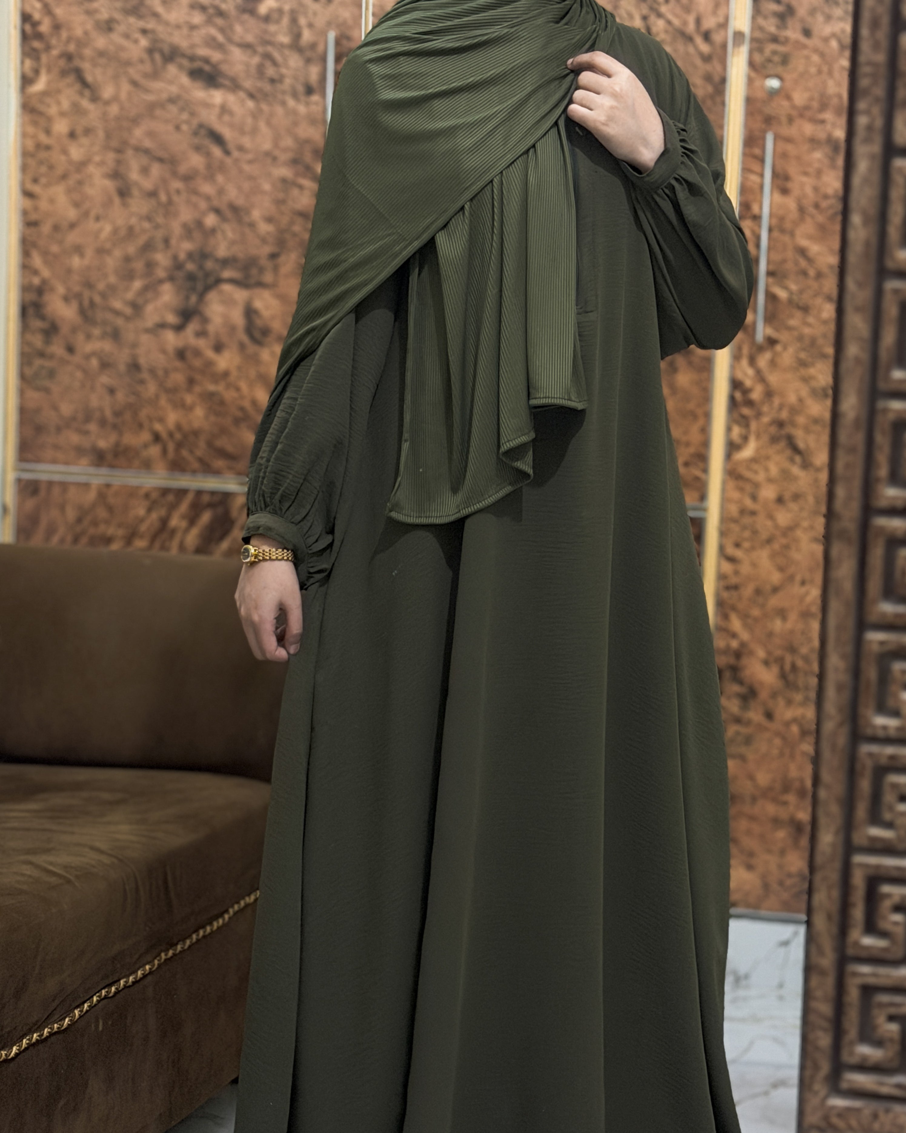 Aurah Basic - Olive