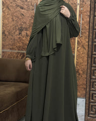 Aurah Basic - Olive