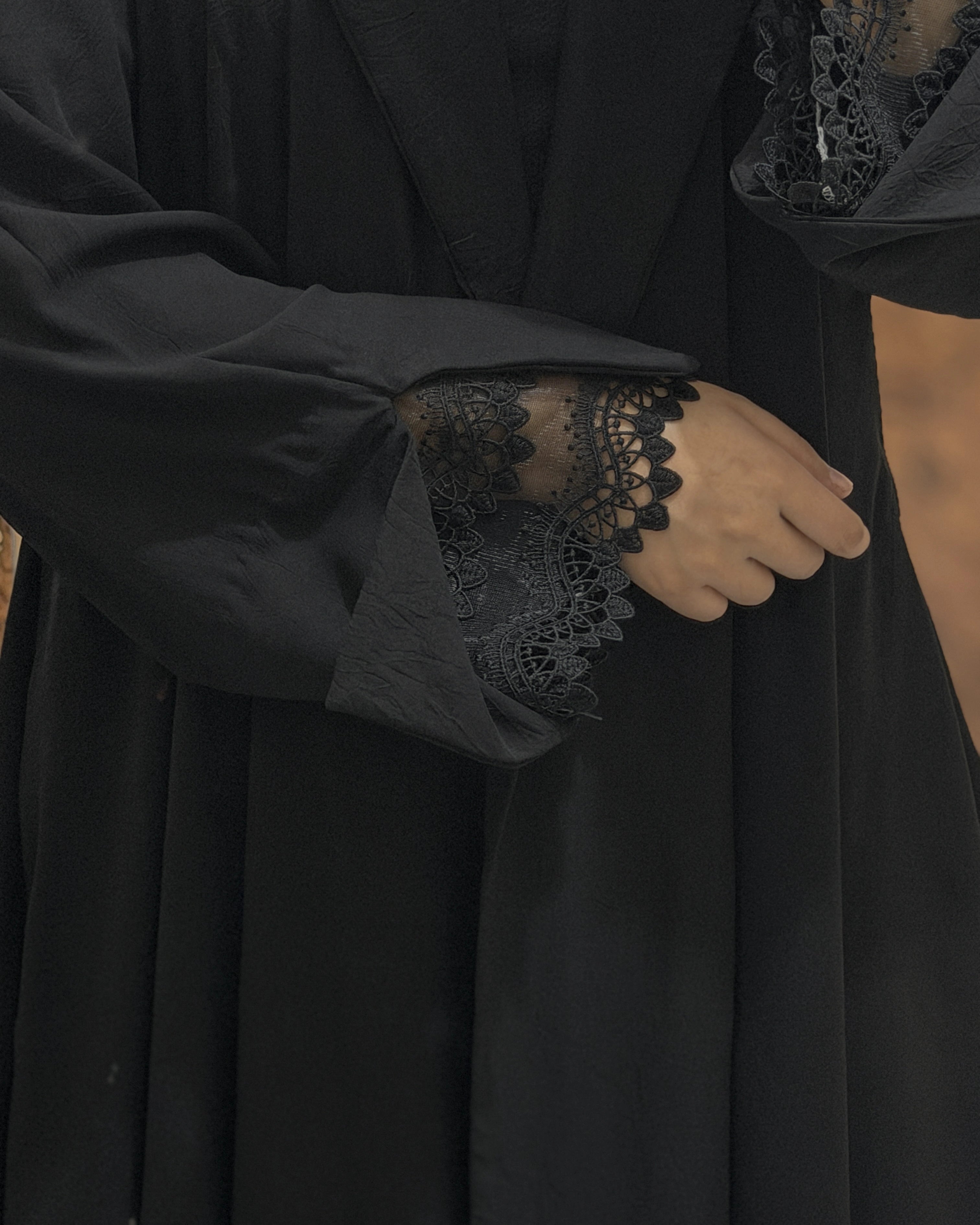 Nooré Coat Abaya
