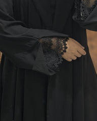 Nooré Coat Abaya