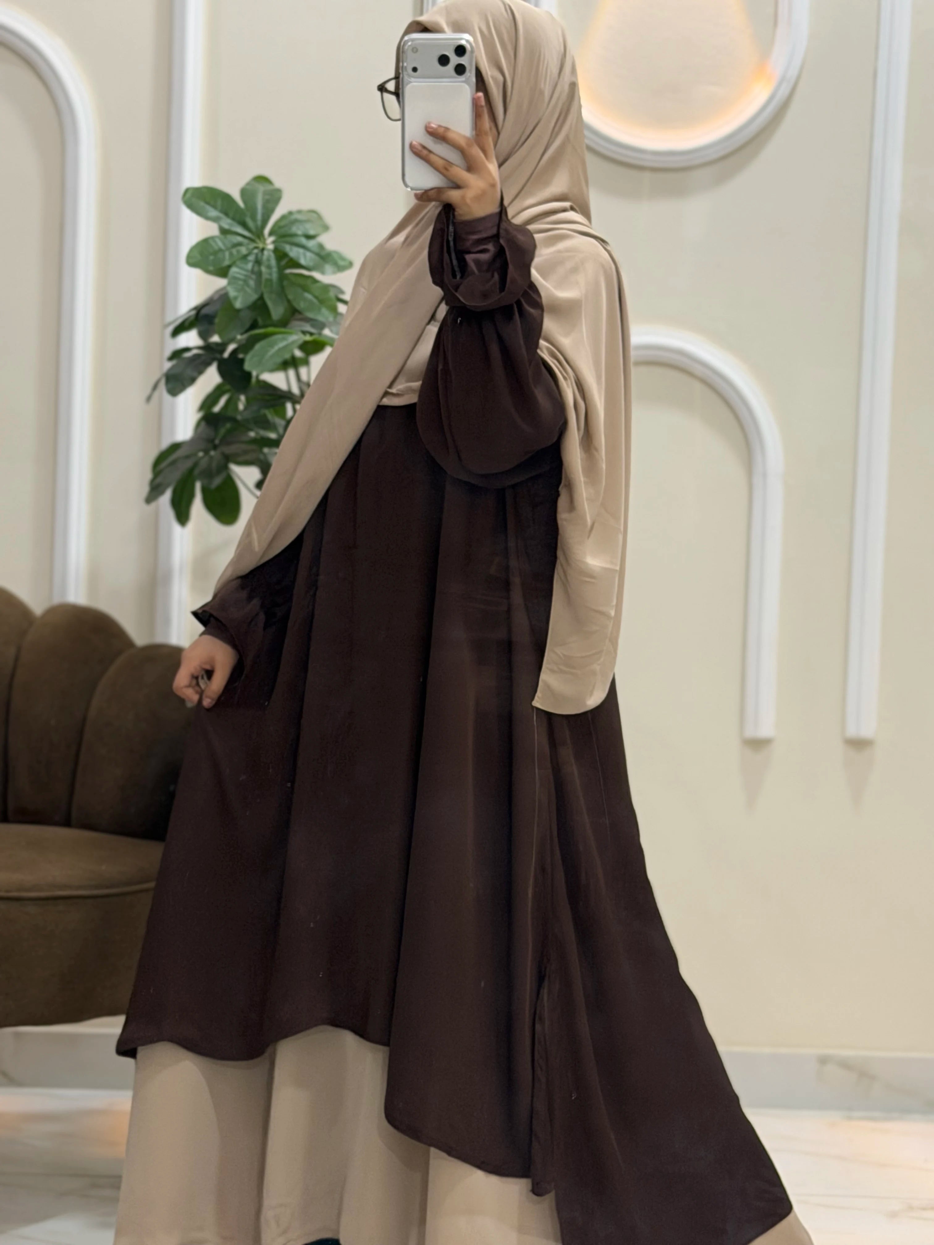Mocha Muse Set | Layered Elegance