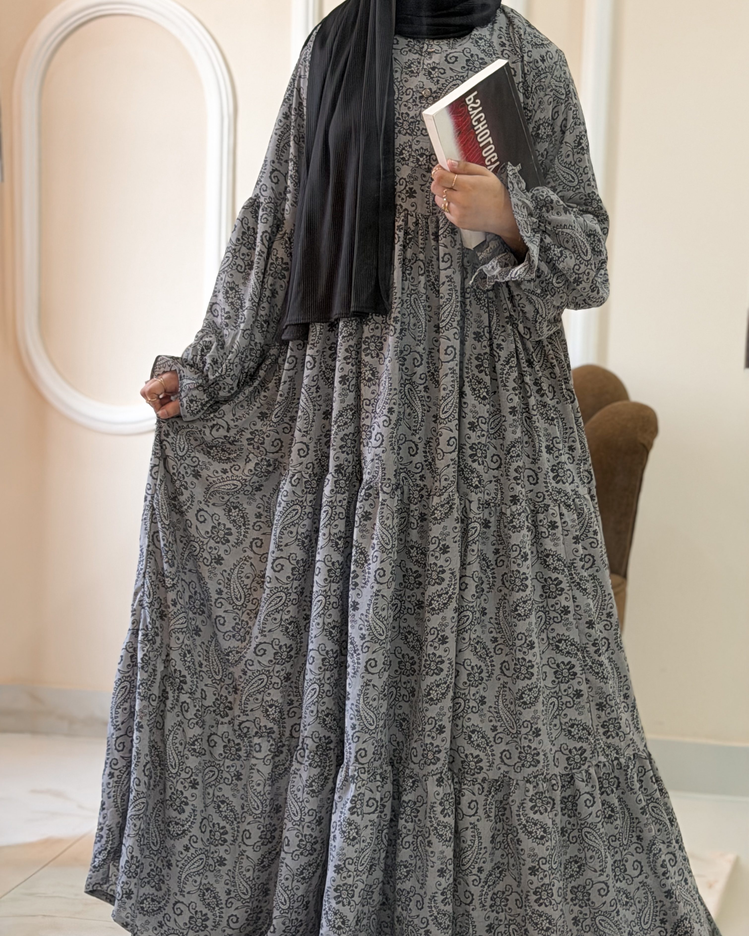 Celeste Abaya