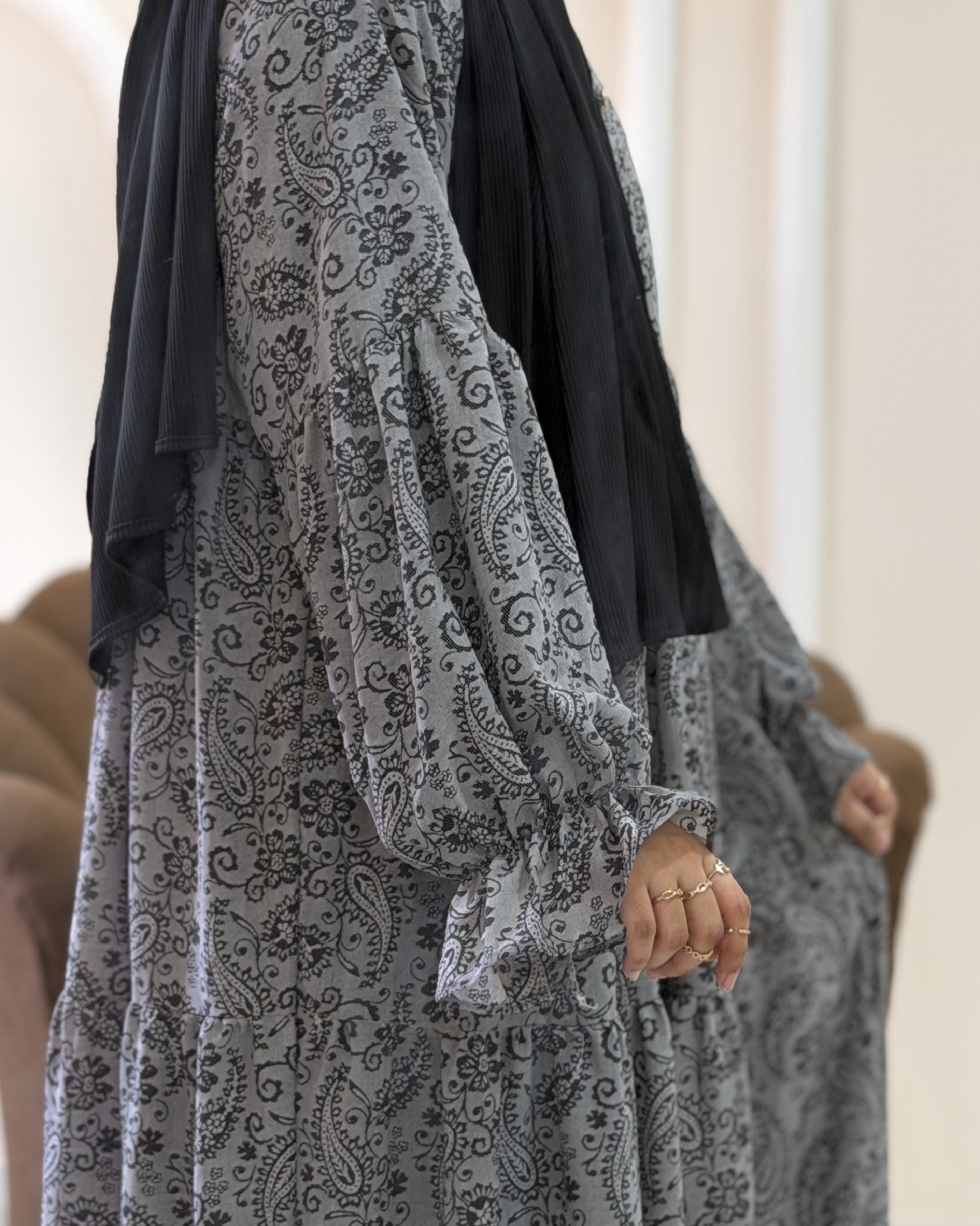 Celeste Abaya