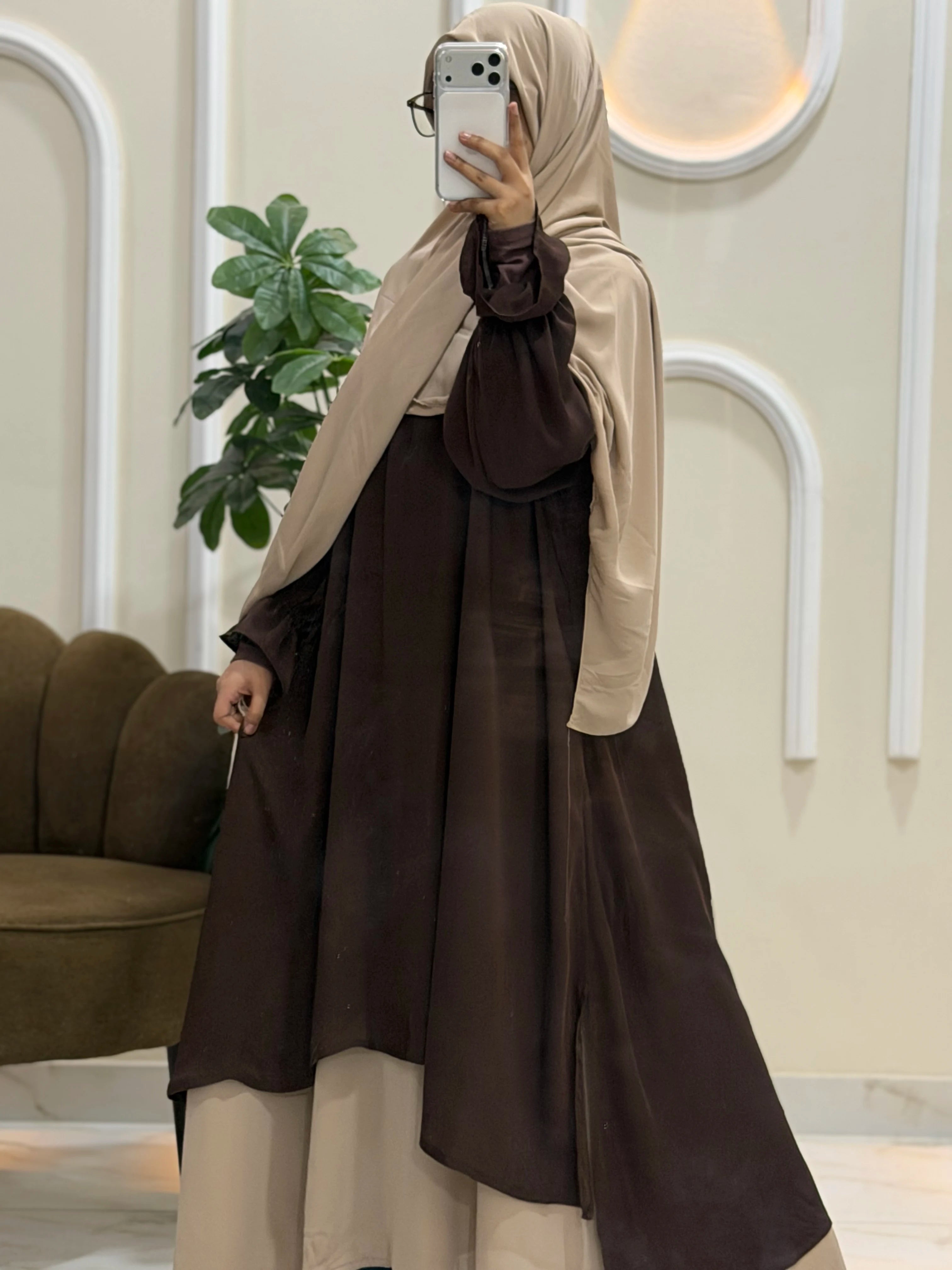 Mocha Muse Set | Layered Elegance
