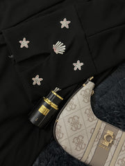 Mermaidcore Abaya
